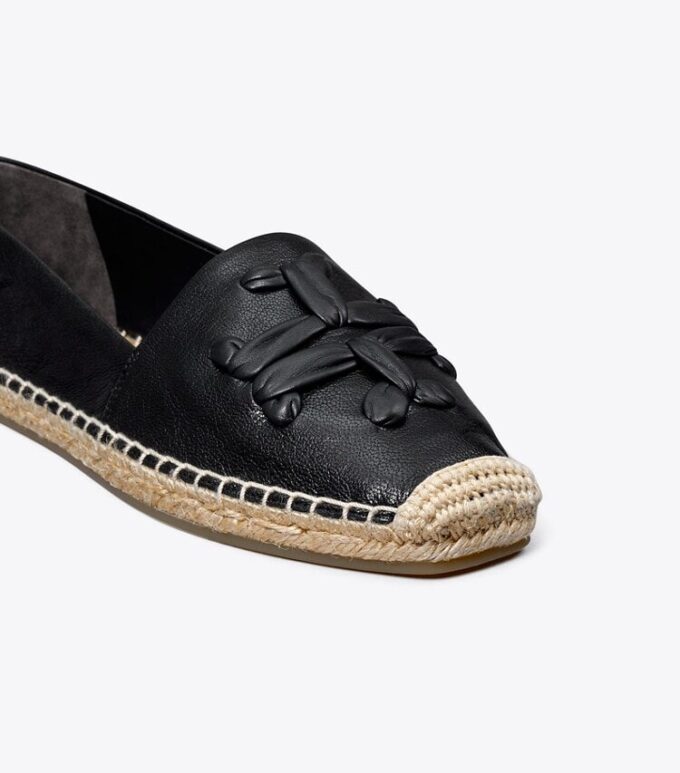 Woven Double T Aline Espadrille Woven Double T Aline Espadrille