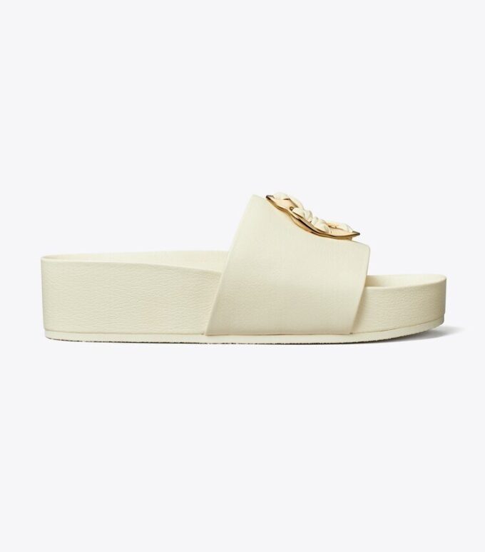 Woven Double T Slide Woven Double T Slide