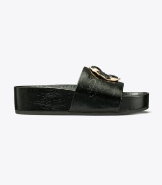 Woven Double T Slide