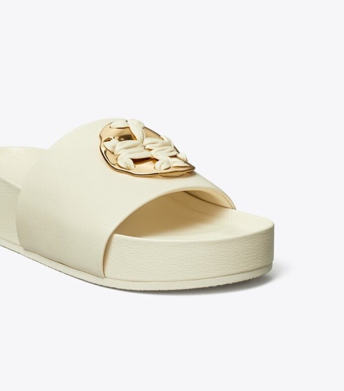 Woven Double T Slide Woven Double T Slide