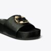 Woven Double T Slide Woven Double T Slide