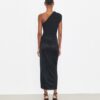 Wrap Jersey Skirt