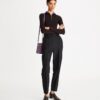 Zip Front Long-Sleeve Jersey Top Zip Front Long-Sleeve Jersey Top