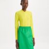 Zip Viscose Sweater Zip Viscose Sweater